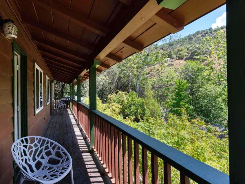 Sequoia National Park Lodge