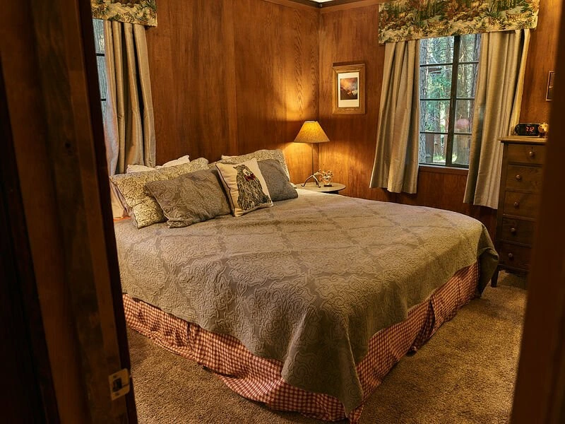 Yosemite National Park komfortable Hütte