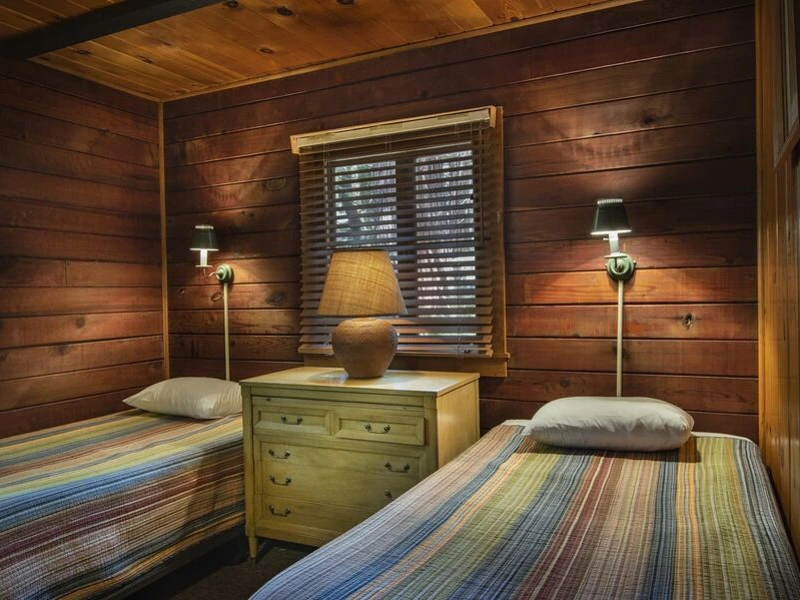 Yosemite National Park komfortable Hütte