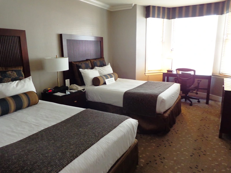 Hotelzimmer