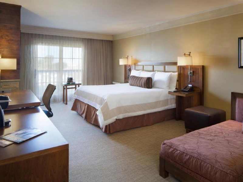 Monterey Highway Hotel Familienzimmer