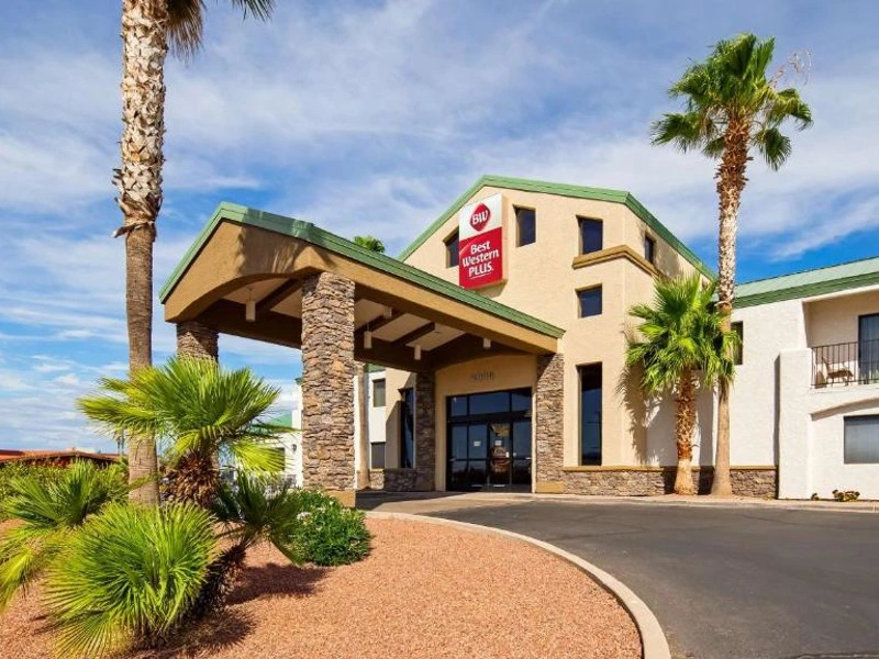 Unterkunft in Kingman