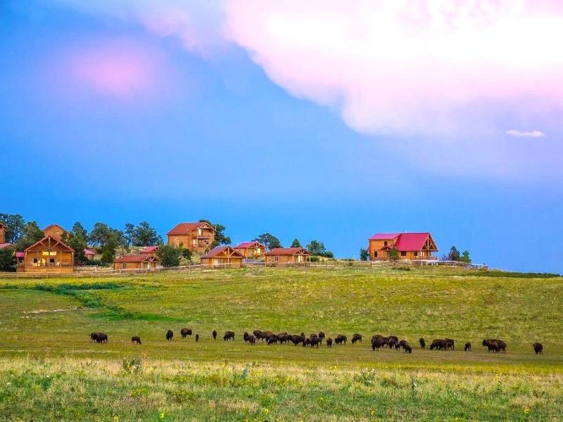Zion National Park Ranch