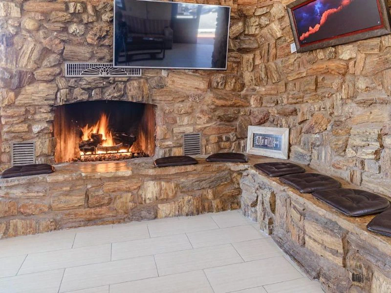 Zion National Park Lodge