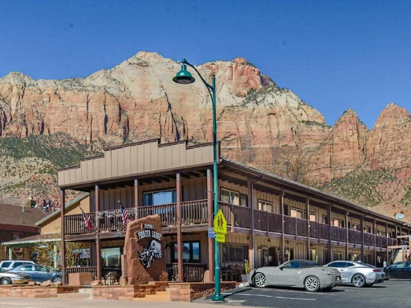 Zion National Park Lodge