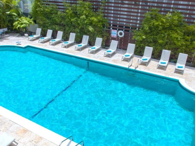 Hotelpool Miami