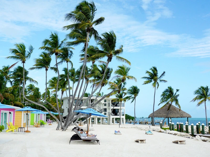 Amerika met kinderen