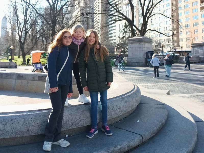 Mit Kindern New York City erkunden, USA