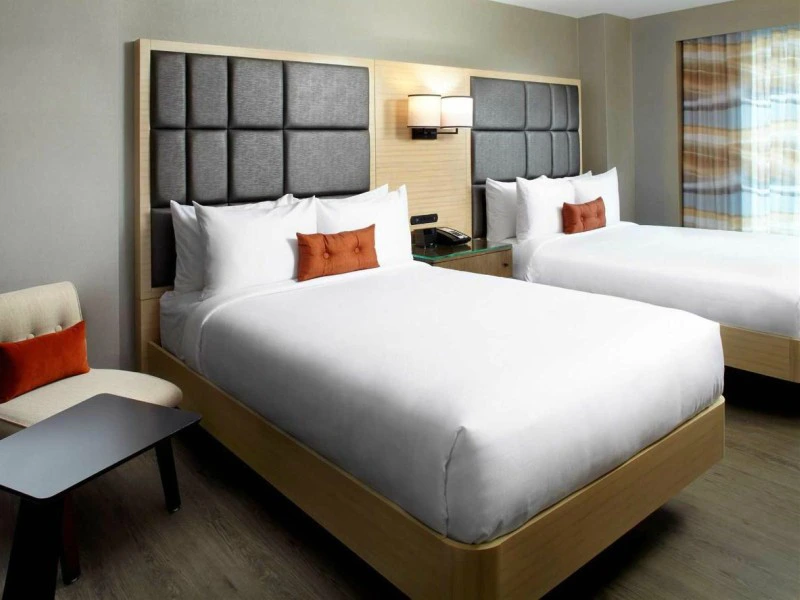 Hotelzimmer in New York City