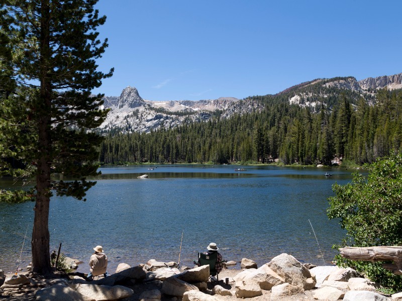 See in Mammoth Lakes