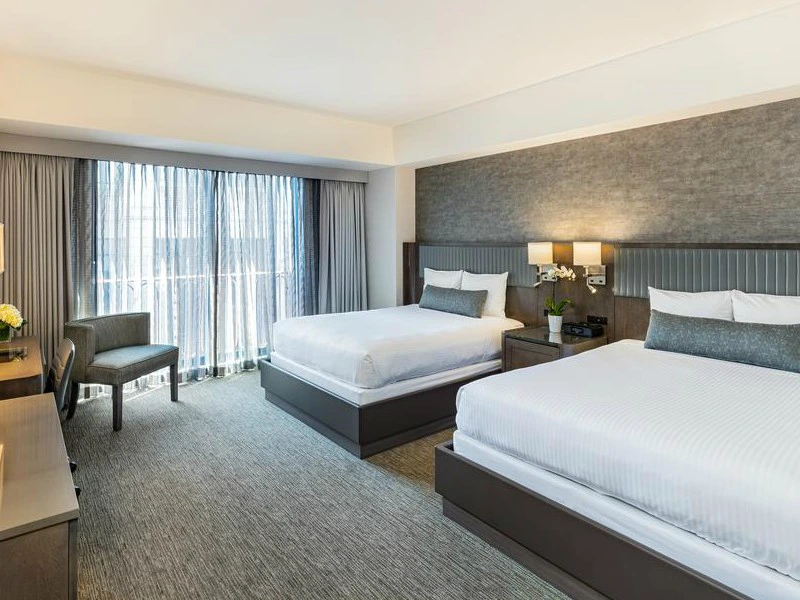 Hotelzimmer in San Francisco