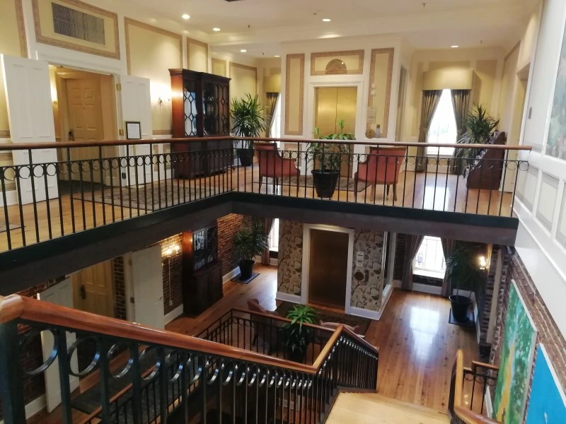 Unterkunft in Savannah