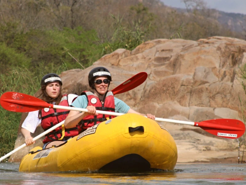 Rafting Eswatini