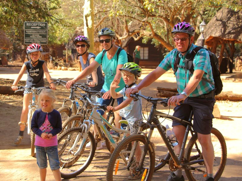 Radtour Eswatini