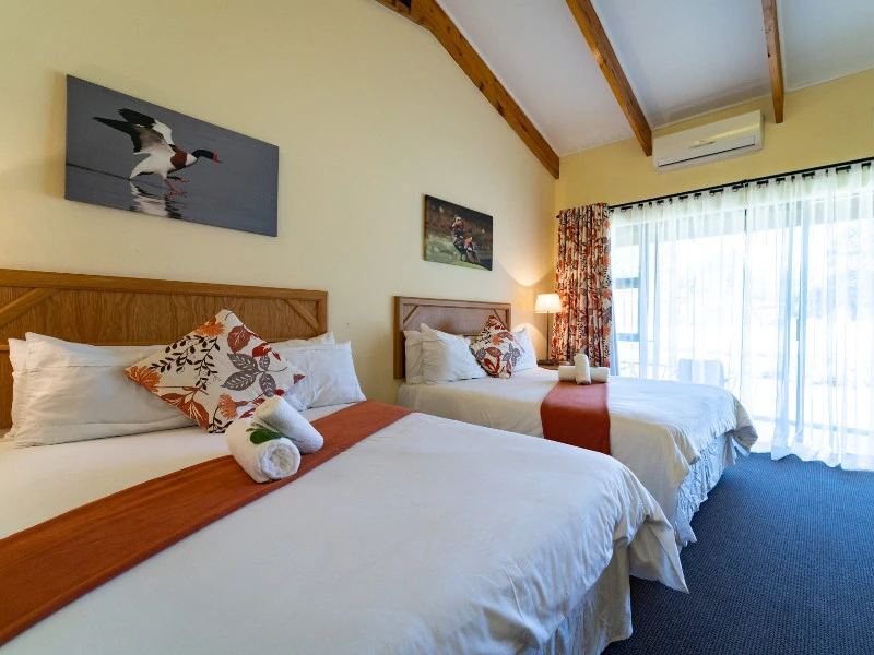 Drakensberge Unterkunft Südafrika