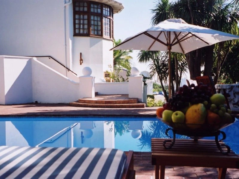 Kapstadt Hotel Südafrika