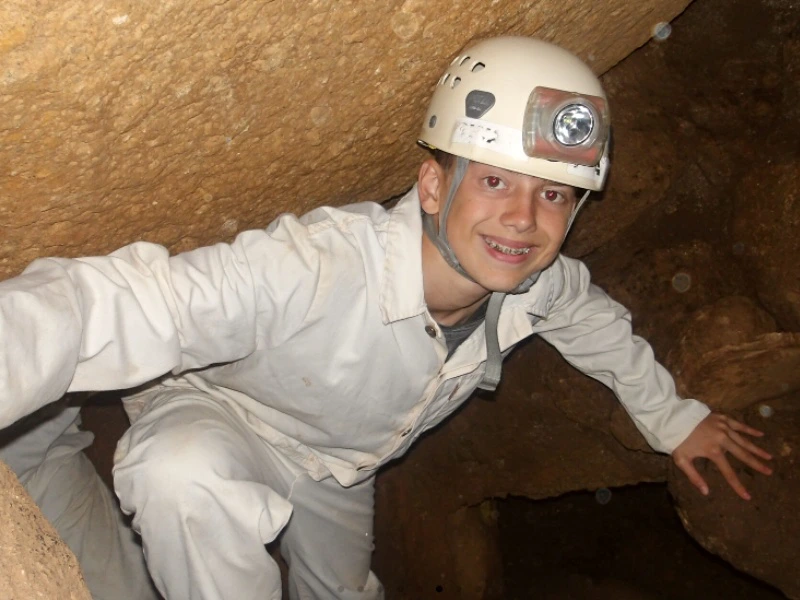 Höhle Mlilwane Eswatini