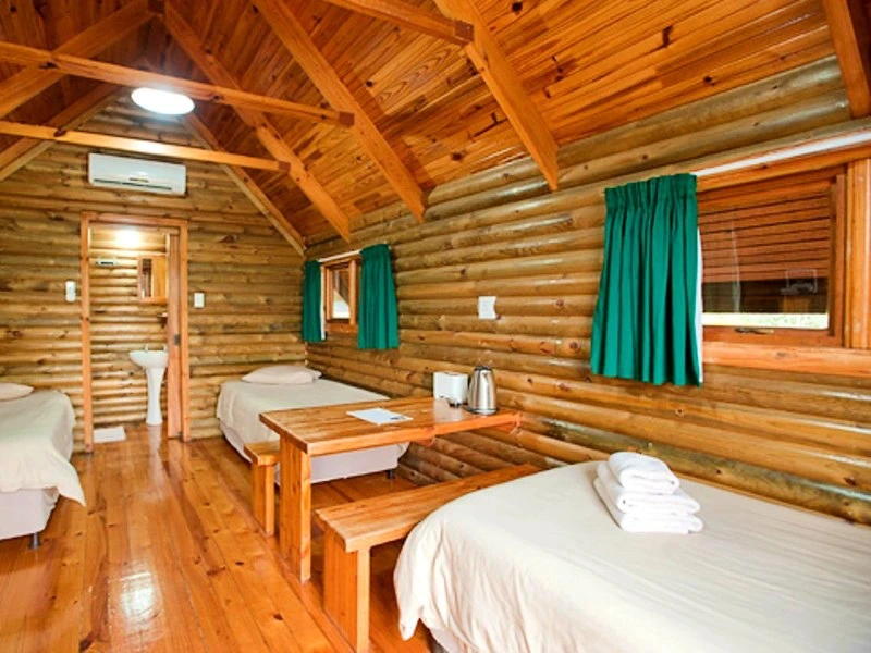 Addo Hotel Budget Südafrika