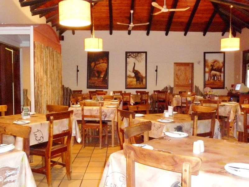 Addo Hotel Budget Südafrika