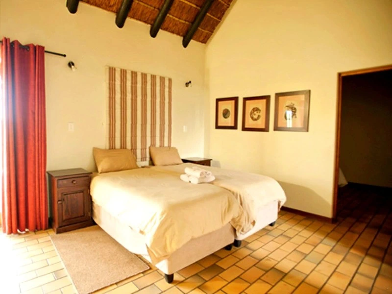 Addo Hotel Budget Südafrika