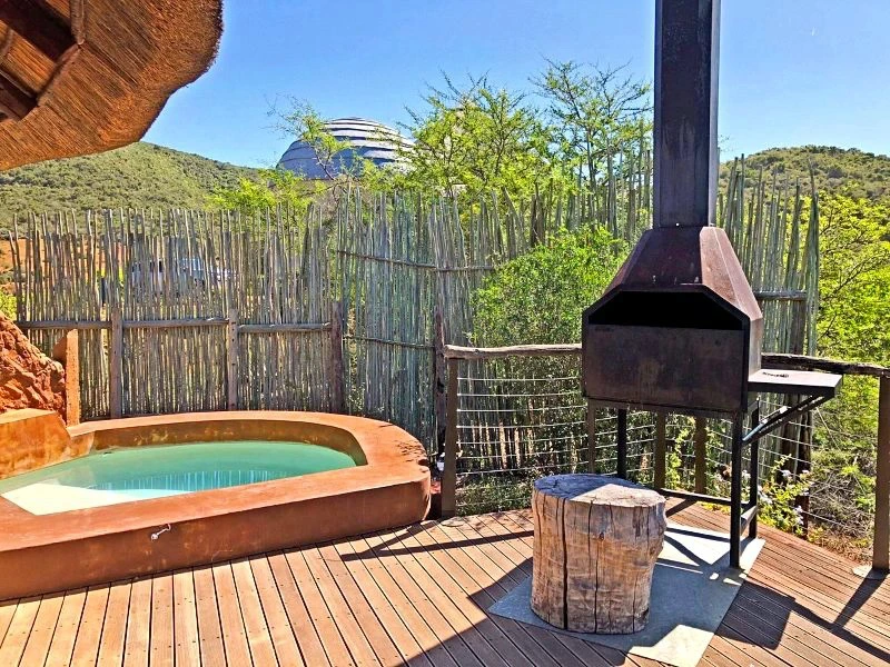 Addo Hotel Special Stay Südafrika