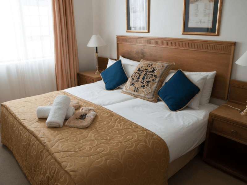 Kapstadt Budget Hotel Südafrika