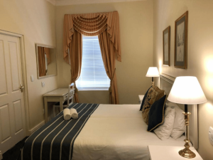 Kapstadt Budget Hotel Südafrika