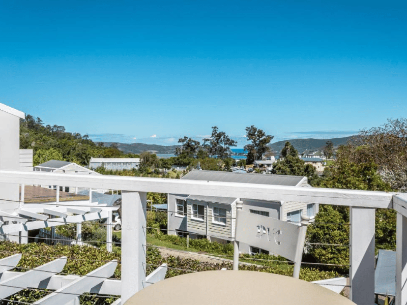 Knysna Budget Hotel Südafrika