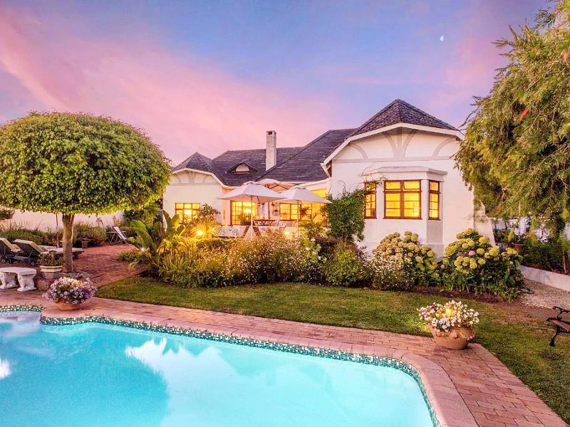 Hermanus Hotel Südafrika