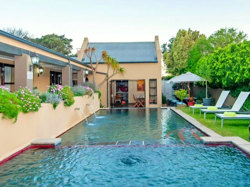 Hermanus Hotel Südafrika