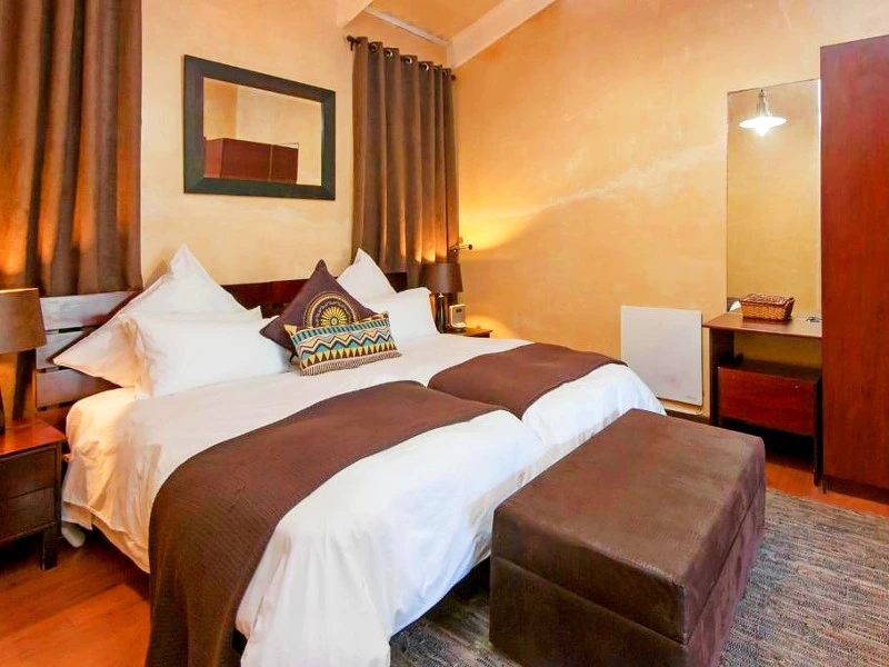 Hermanus Hotel Südafrika