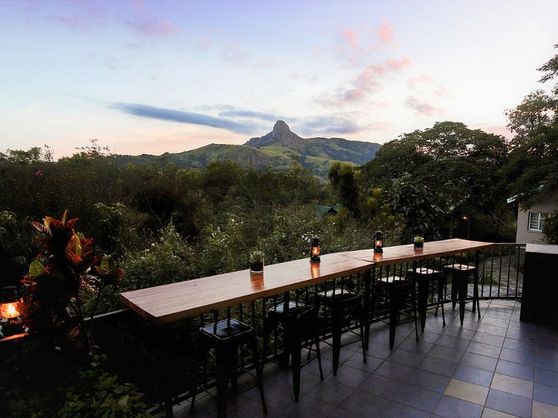 Swaziland Unterkunft