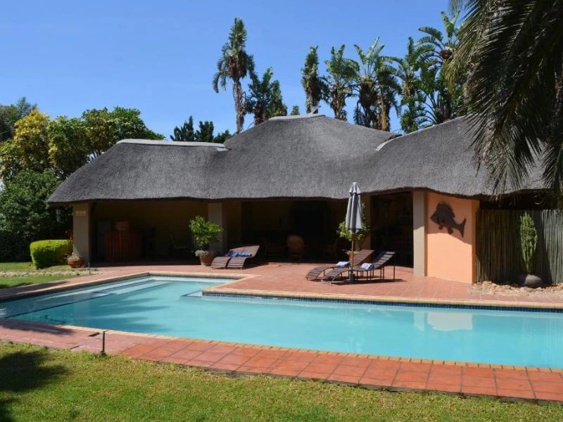 Addo Hotel Südafrika