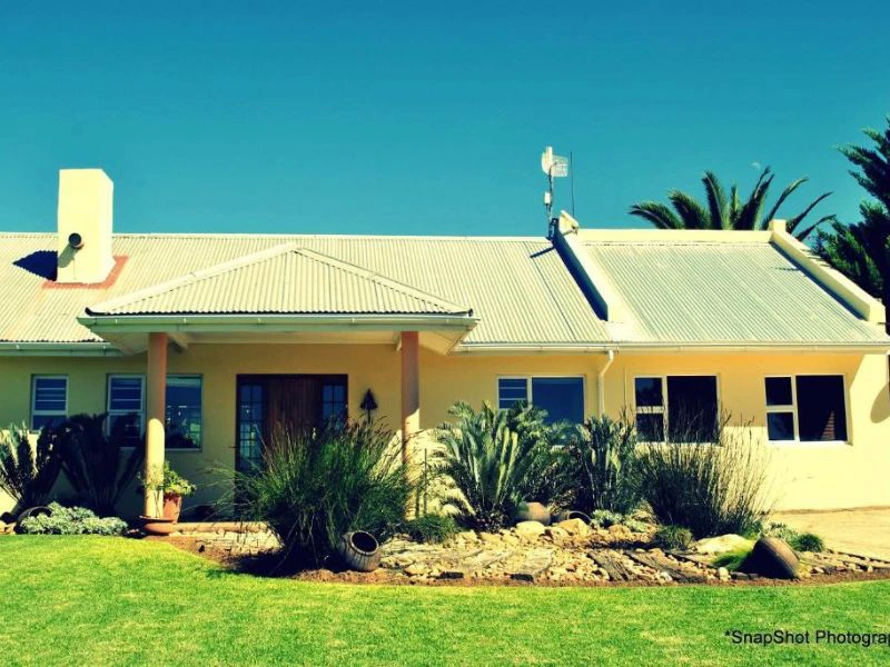 Addo Hotel Südafrika