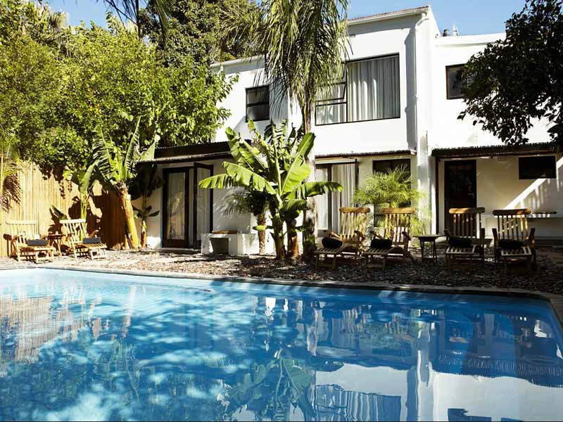 Kapstadt Hotel Südafrika
