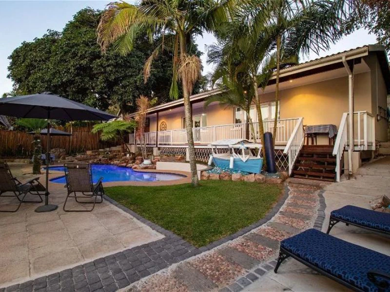 Salt Rock Hotel Südafrika