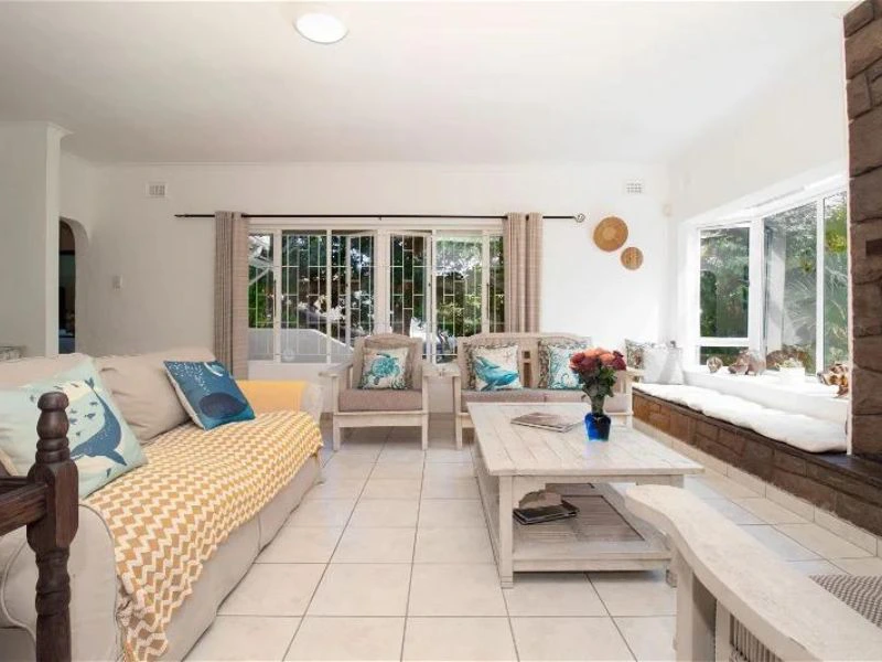 Salt Rock Hotel Südafrika