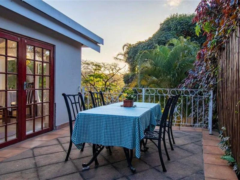 Salt Rock Hotel Südafrika