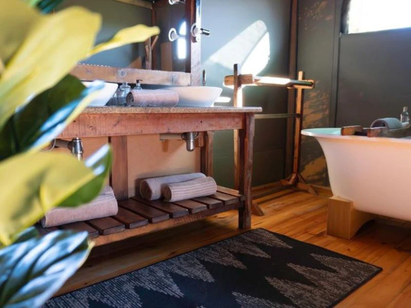 Westkap Safari Lodge Südafrika