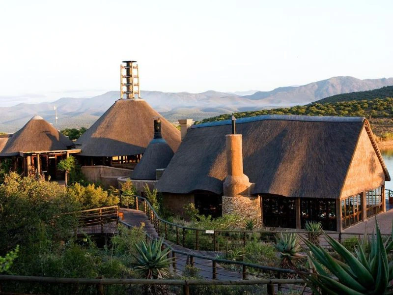 Westkap Safari Lodge Südafrika