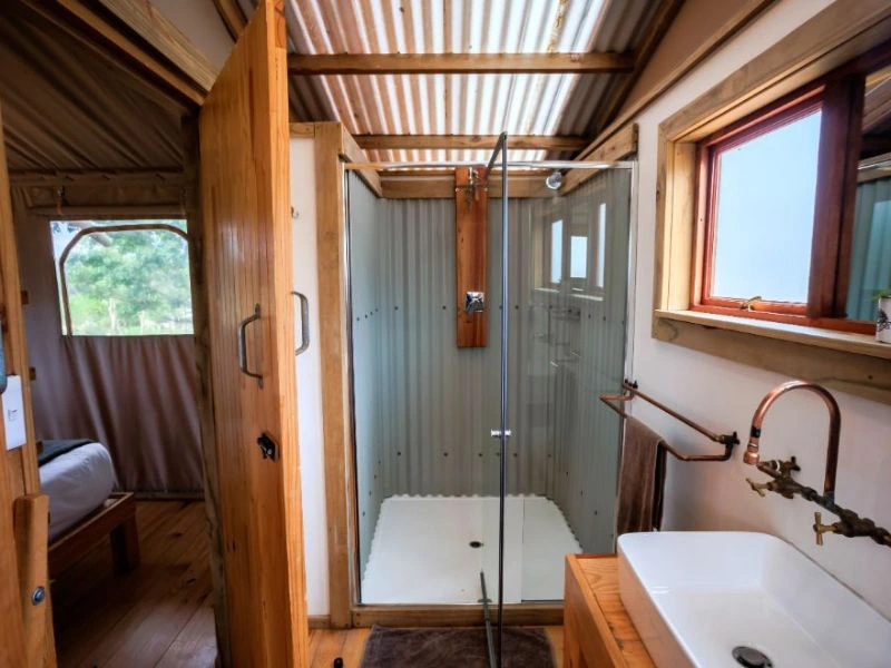 Glamping Magaliesberg Südafrika