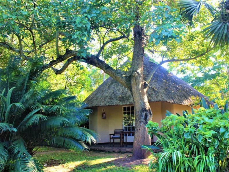 Hazyview Unterkunft Südafrika