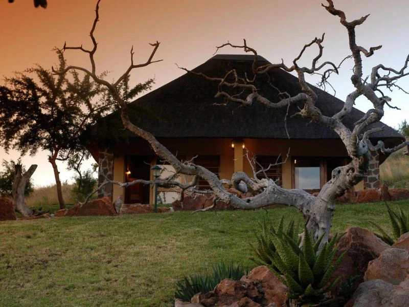 Unterkunft Panorama Route Südafrika