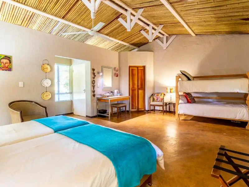 Hazyview Unterkunft Südafrika