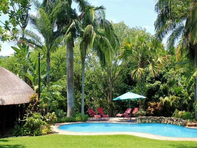 Hazyview Unterkunft Südafrika