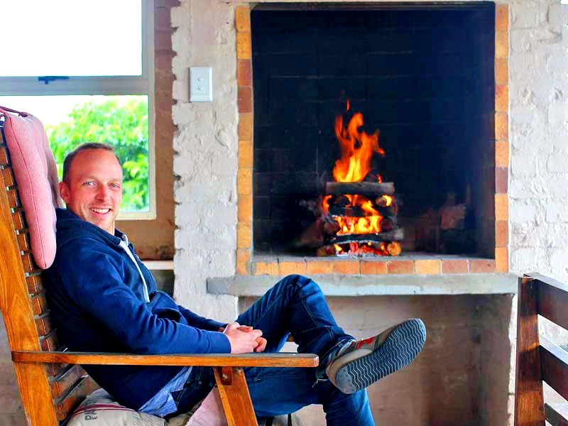 Heideberg Farm Cottage Südafrika