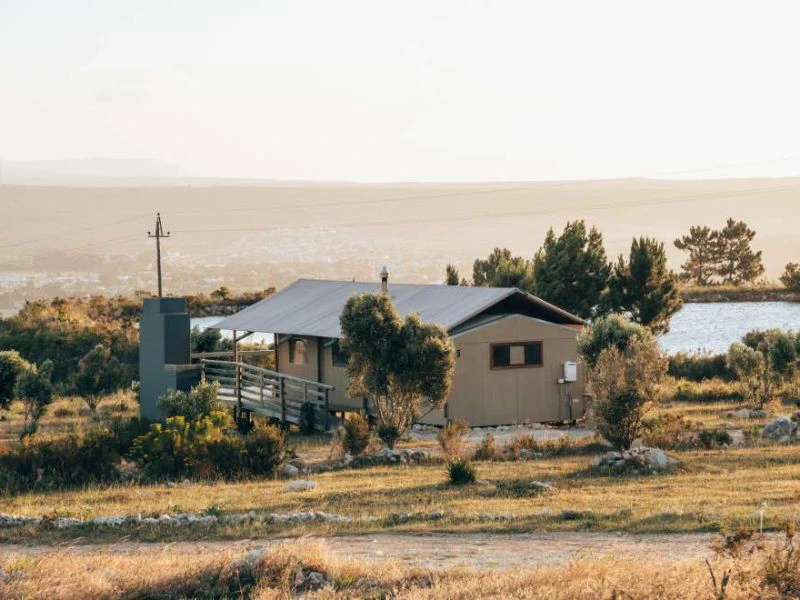 Hermanus Glamping Südafrika