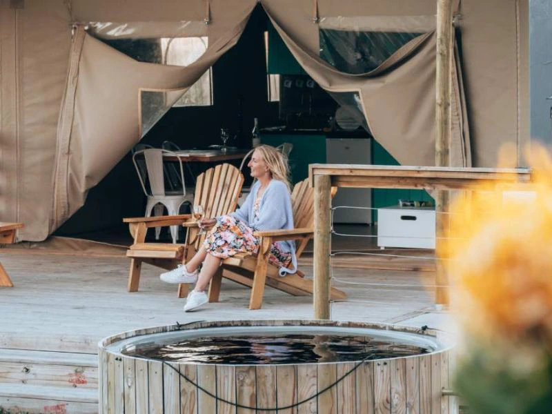 Hermanus Glamping Südafrika
