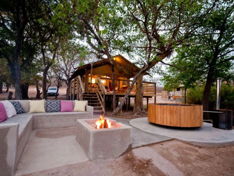 Hoedspruit Glamping Südafrika