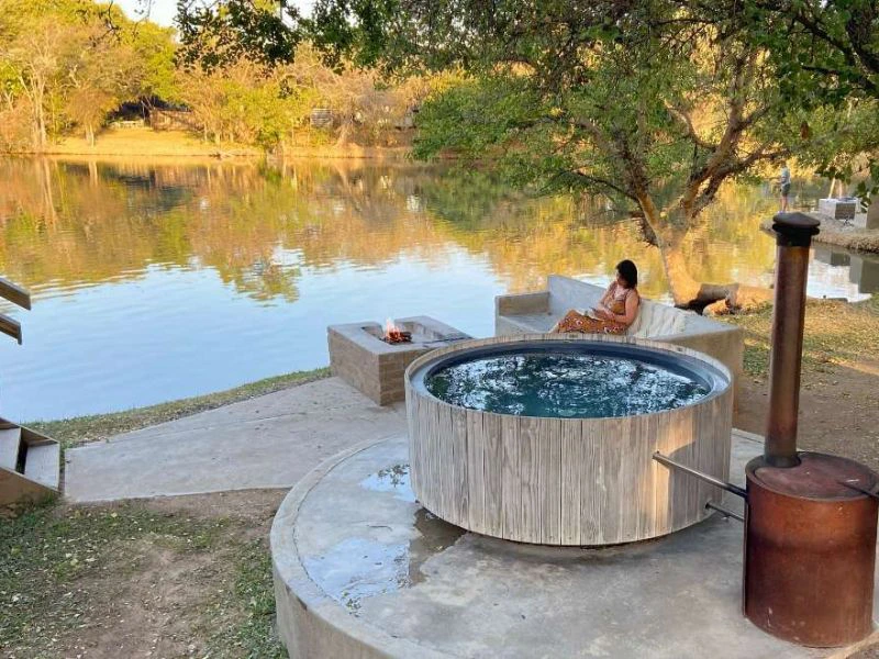 Hoedspruit Glamping Südafrika